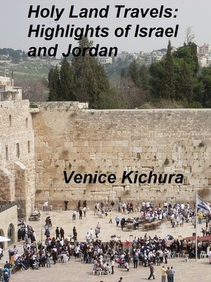 cover image of Holy Land Travels